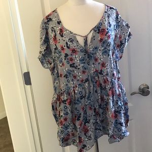 Torrid shirt